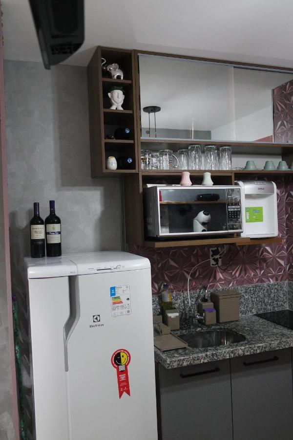 Expo Center Norte: With Complimentary Wine Apartamento *
