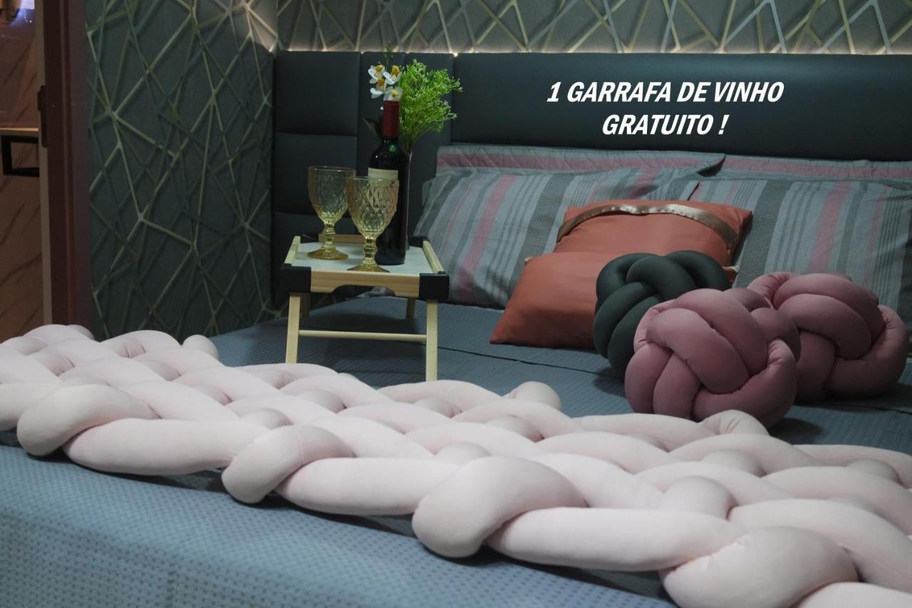 Expo Center Norte: With Complimentary Wine Apartamento